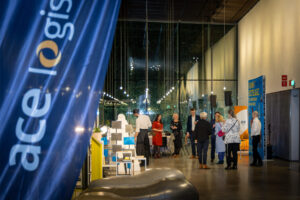 ACE Logistics Lõuna-Eesti kliendiüritus ERMis