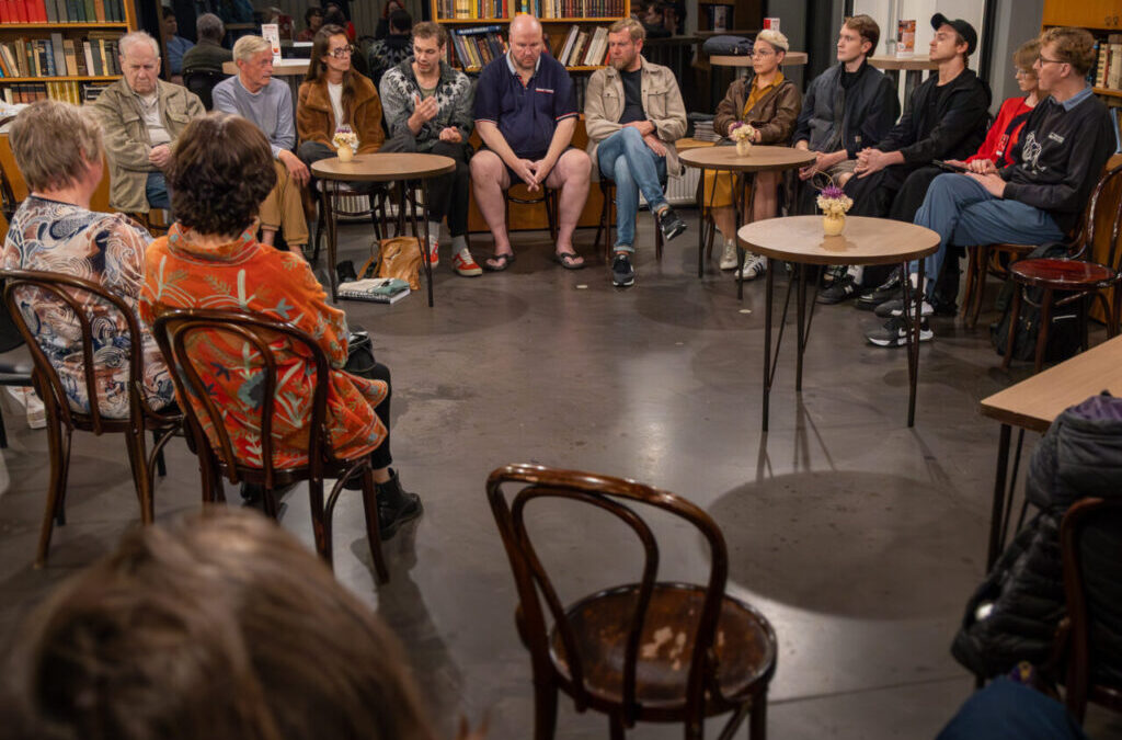 Draama 2025 – minu viies kord festivalifotograafina