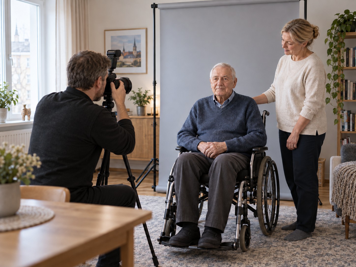Fotograaf Andrus Liivamäe